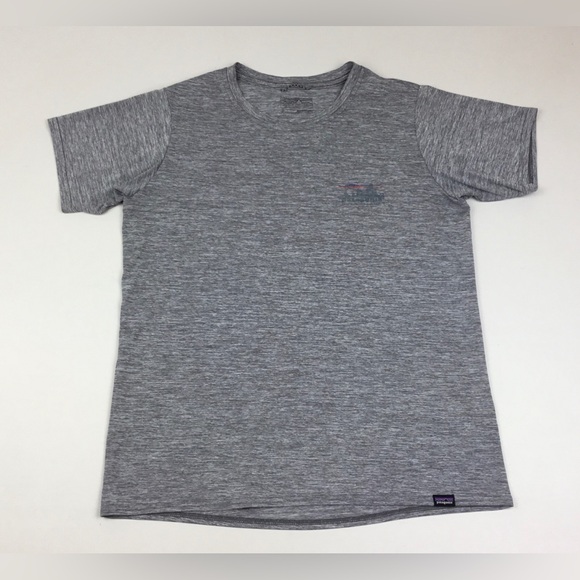 Patagonia Size Small Women's Capilene Cool Daily Graphic Shirt - Picture 1 of 7